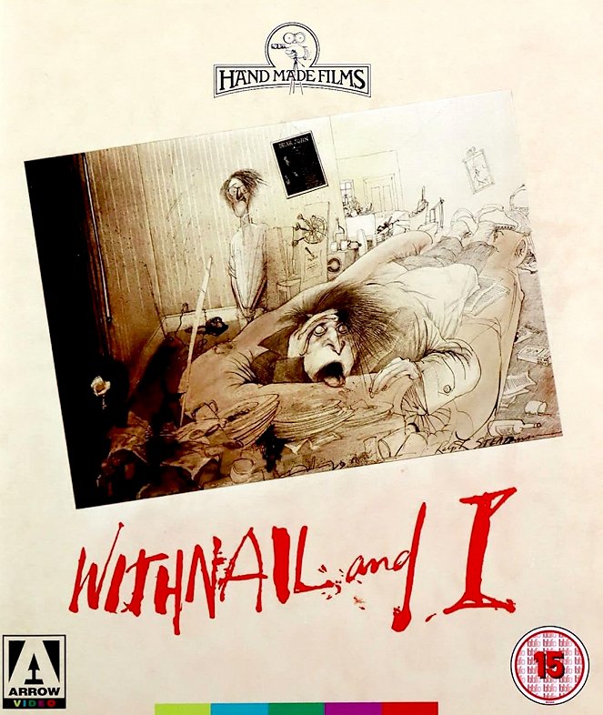 Withnail and I - Julisteet