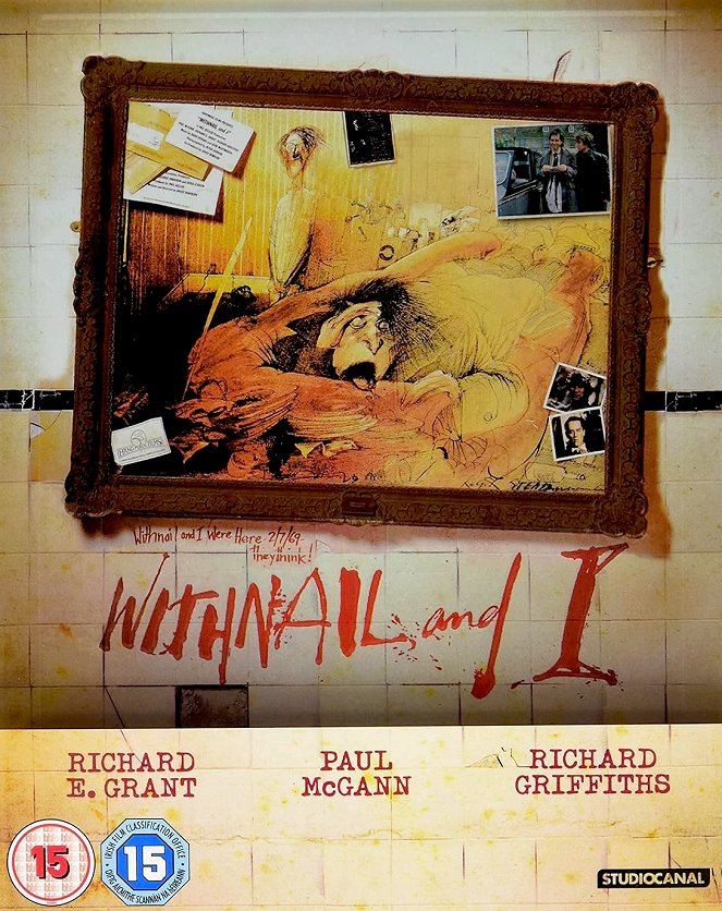 Withnail & I - Plakate