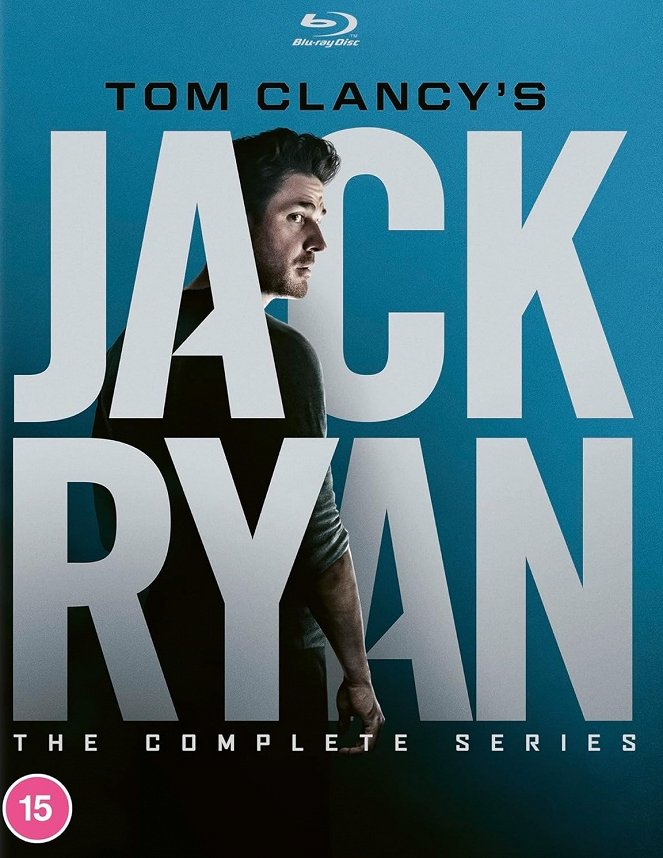 Tom Clancy's Jack Ryan - Posters