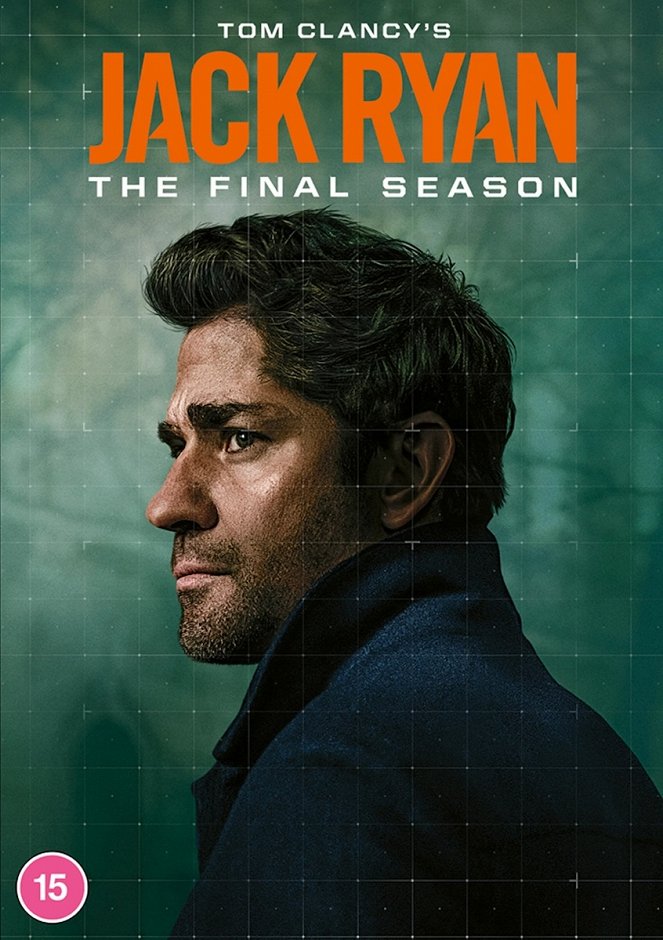 Tom Clancy's Jack Ryan - Jack Ryan - Season 4 - Posters