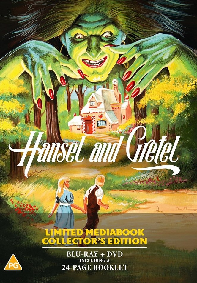 Hansel and Gretel - Posters