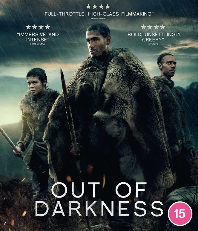 Out of Darkness - Plagáty