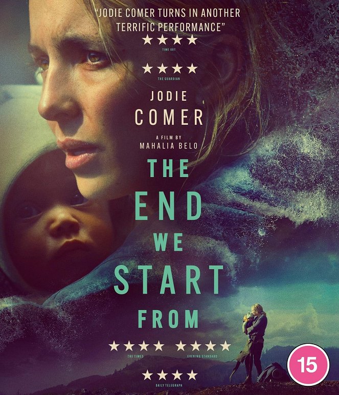 The End We Start From - Affiches