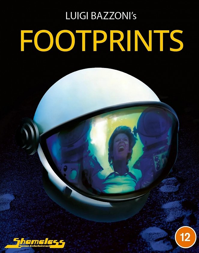 Footprints on the Moon - Posters