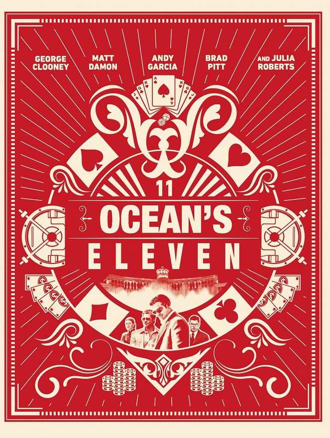 Ocean's Eleven - Posters