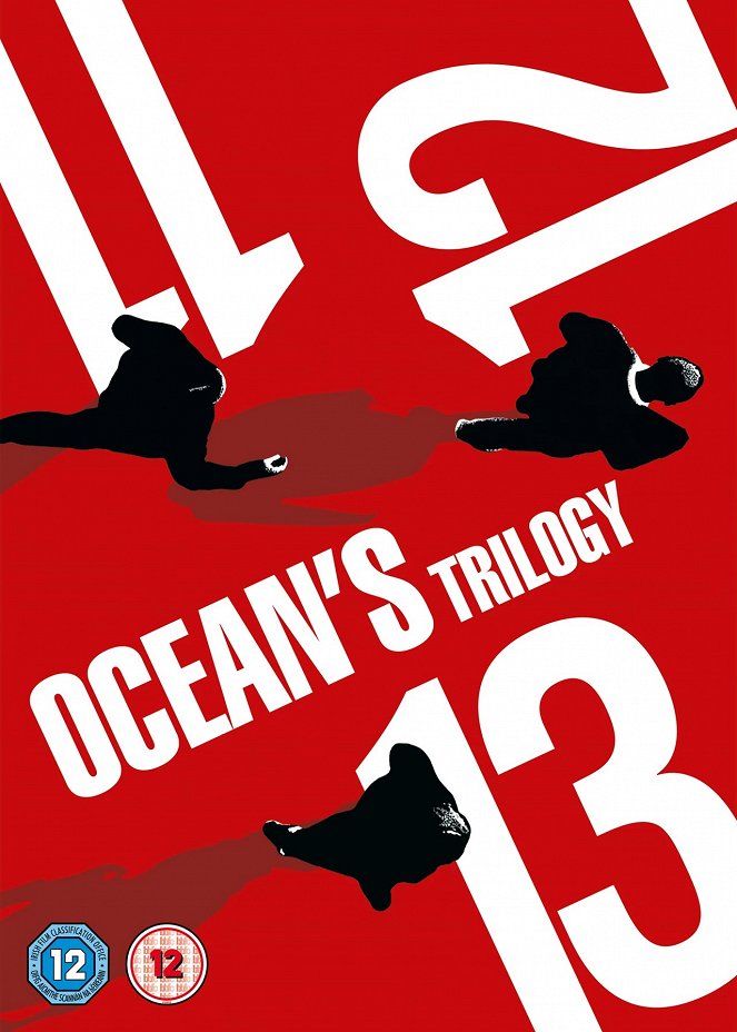 Ocean's Twelve - Posters