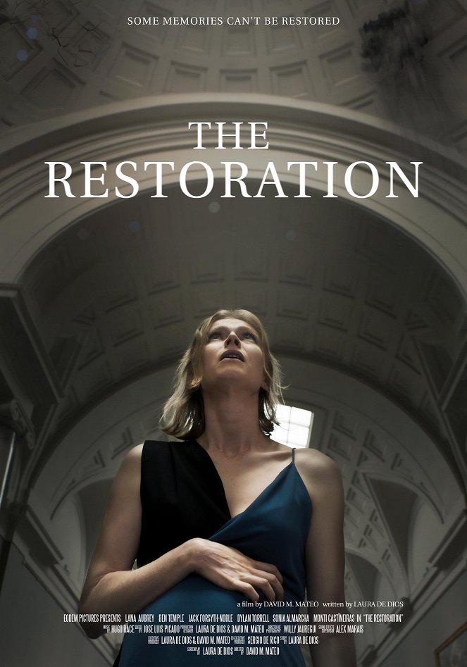The Restoration - Cartazes