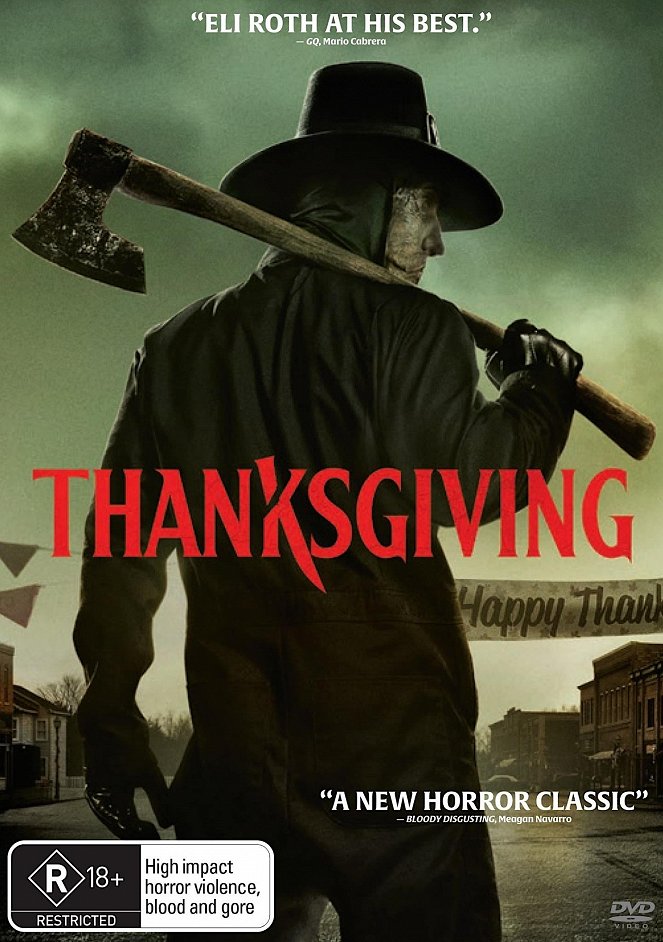 Thanksgiving - Posters