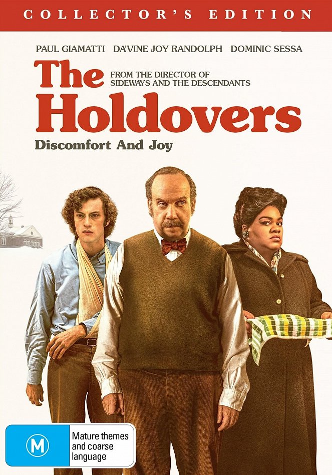 The Holdovers - Posters