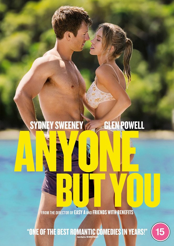 Anyone but You - Posters