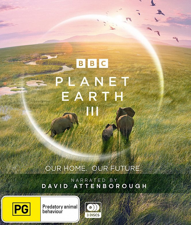 Planet Earth - Planet Earth - Season 3 - Posters
