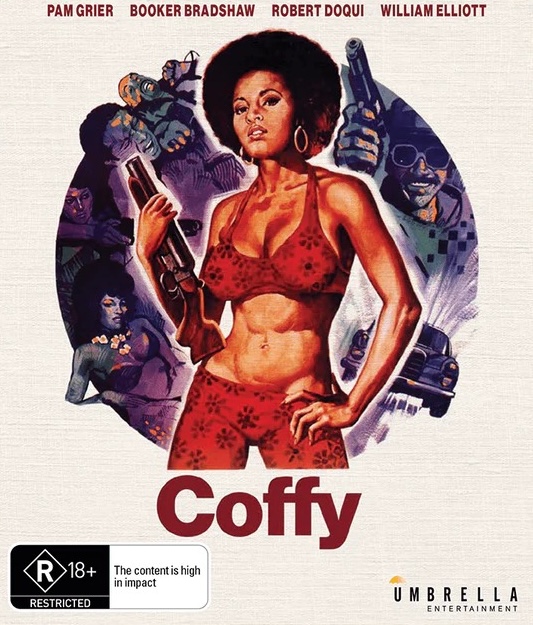 Coffy - Posters