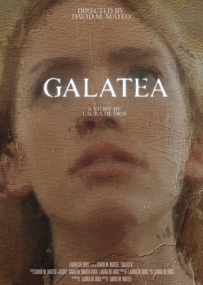 Galatea - Plakate