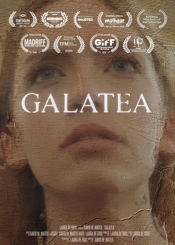 Galatea - Carteles