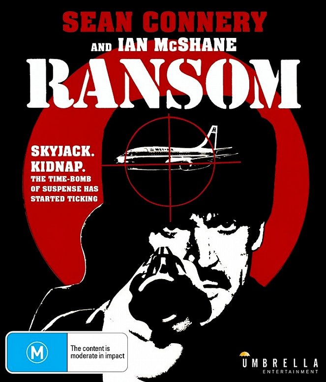 Ransom - Posters