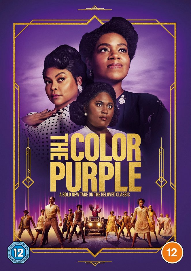 The Colour Purple - Posters