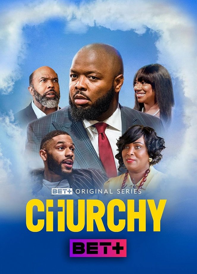 Churchy - Posters