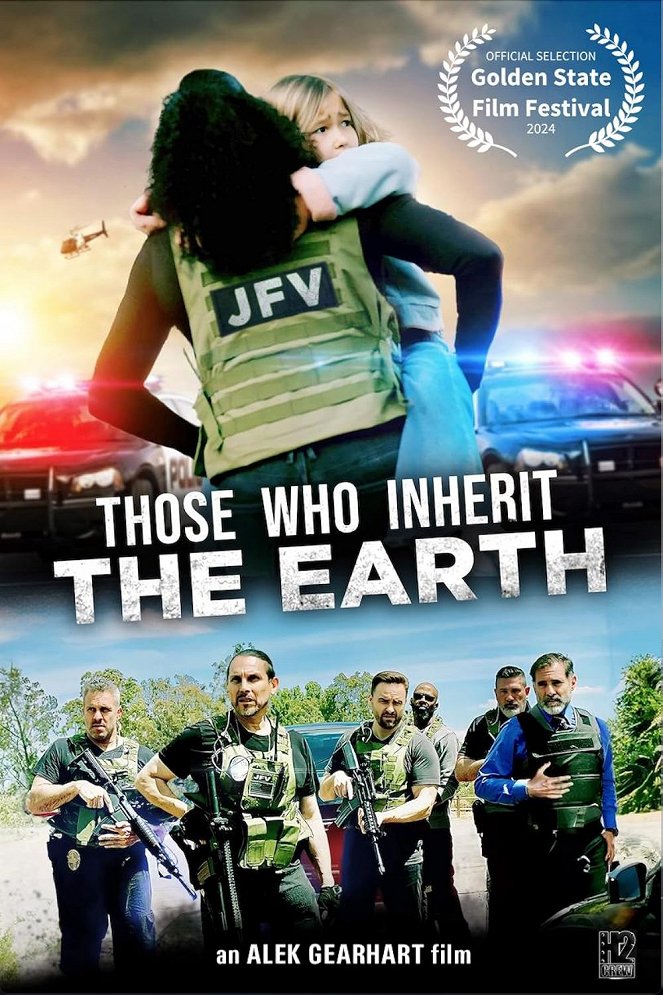 Those Who Inherit the Earth - Carteles