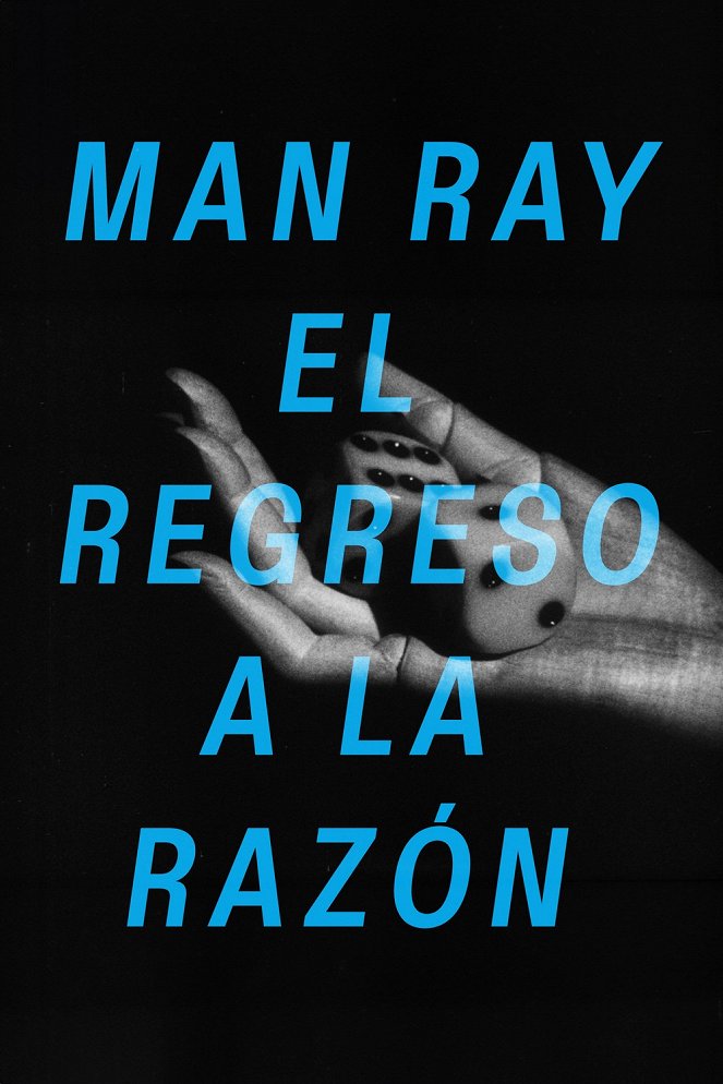 Man Ray, el regreso a la razón - Carteles
