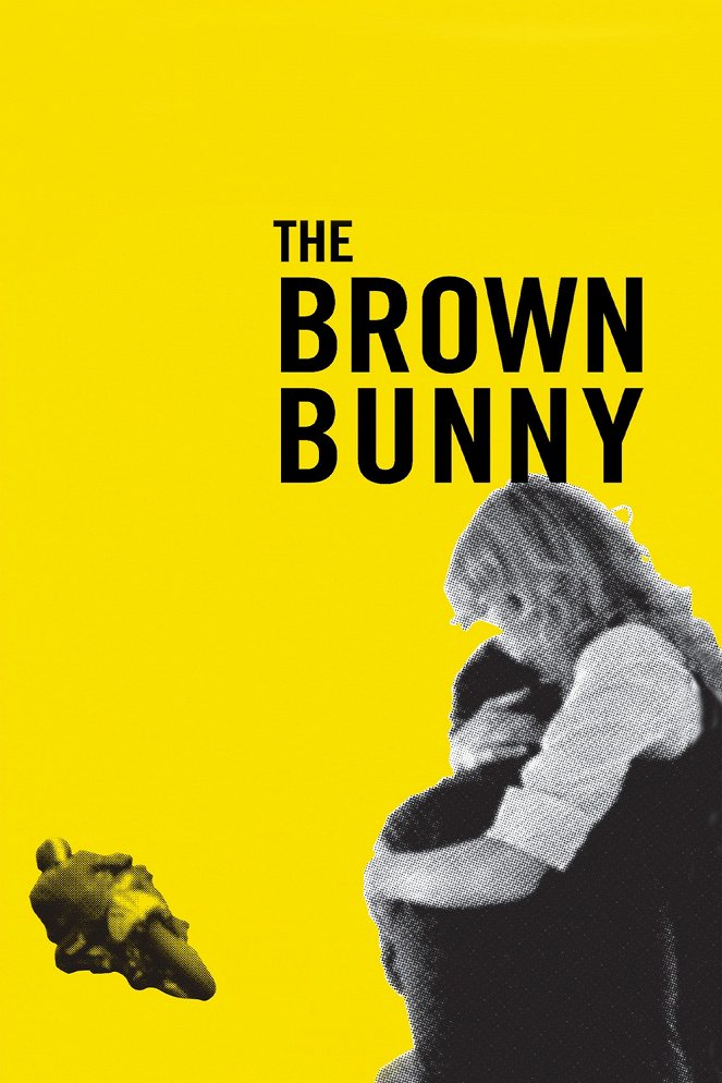The Brown Bunny - Carteles