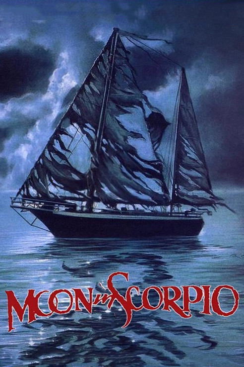 Moon in Scorpio - Posters