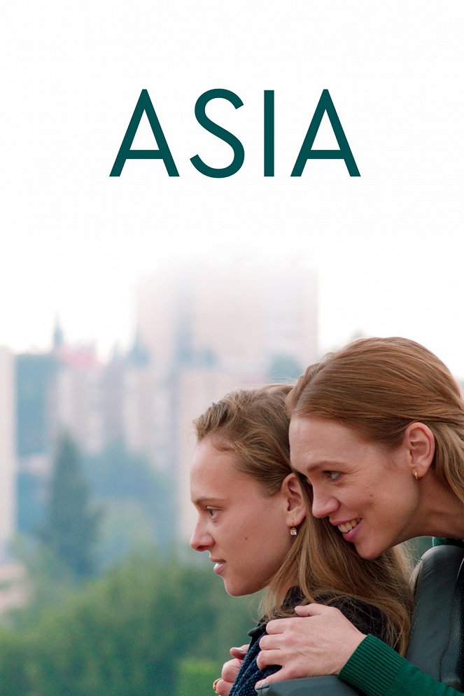 Asia - Carteles