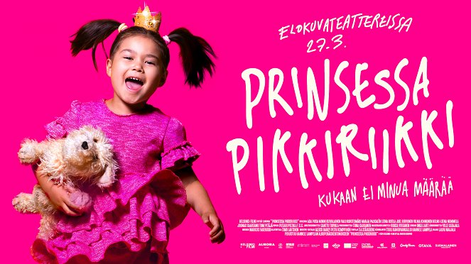 Prinsessa Pikkiriikki - Plakate