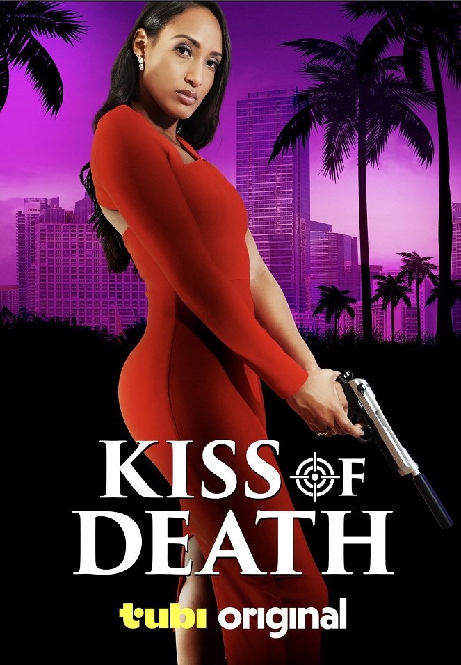 Kiss of Death - Affiches