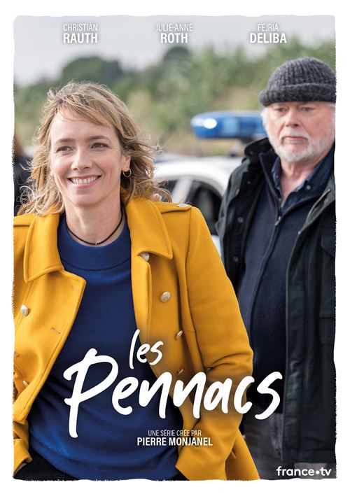 Les Pennac(s) - Plakaty