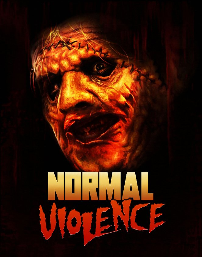 Normal Violence - Affiches