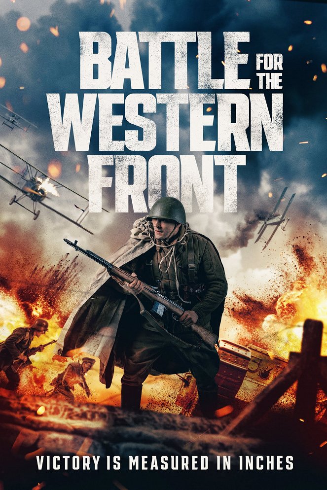 Battle for the Western Front - Posters
