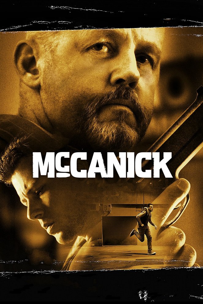 McCanick - Plakátok