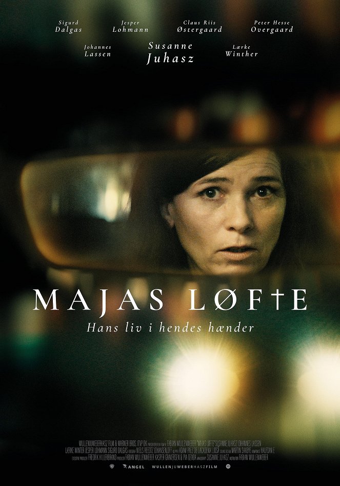 Majas løfte - Plakate