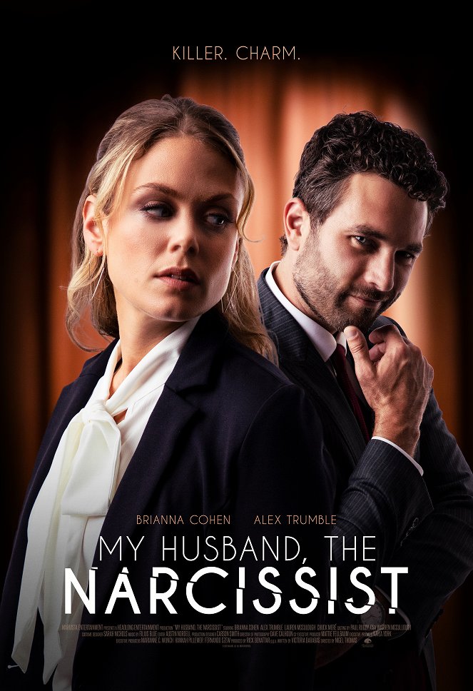 My Husband, the Narcissist - Affiches