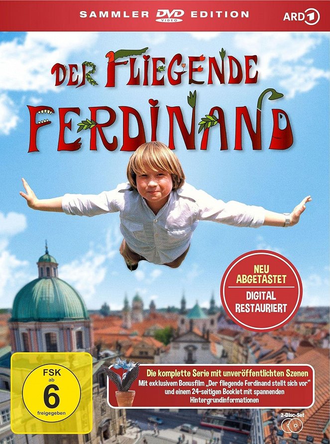 Der Fliegende Ferdinand - Plakate