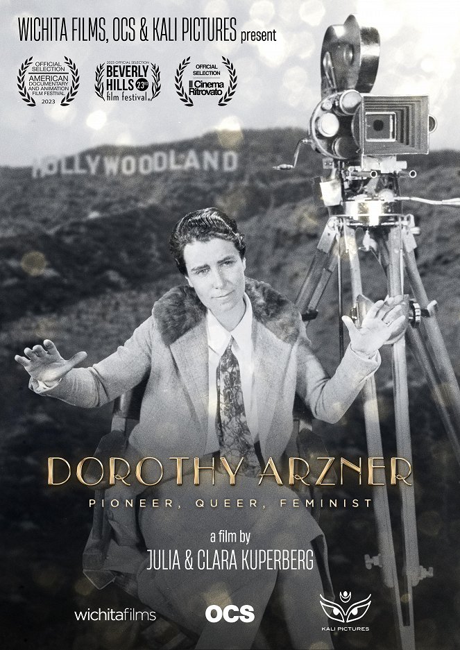 Dorothy Arzner, une pionnière à Hollywood - Plakaty