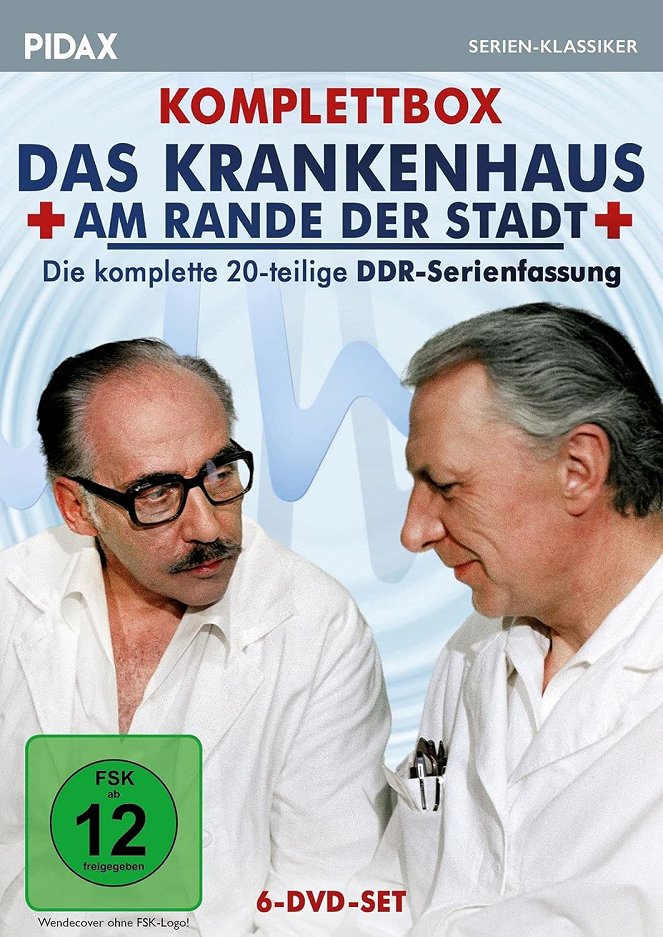 Das Krankenhaus am Rande der Stadt - Plakate