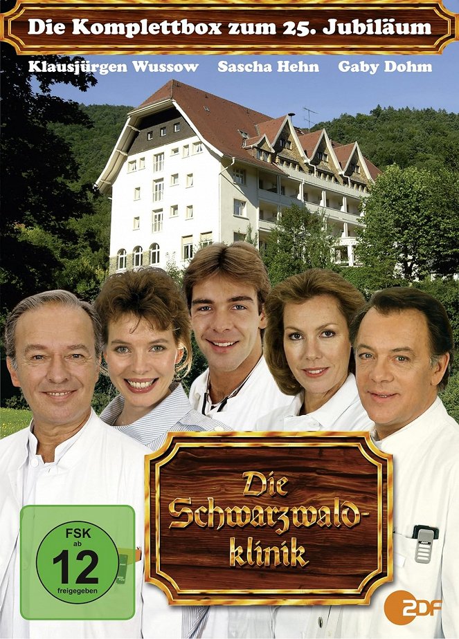 Die Schwarzwaldklinik - Plakate