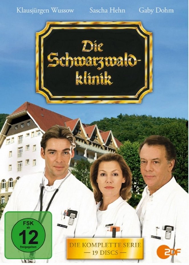 Die Schwarzwaldklinik - Plakate