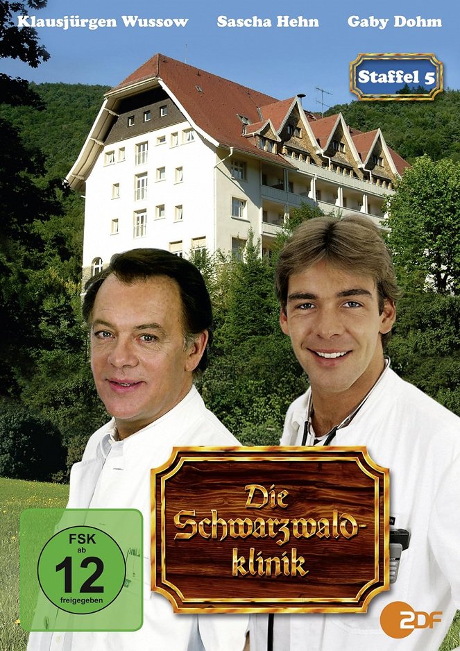 Die Schwarzwaldklinik - Die Schwarzwaldklinik - Season 3 - Plakate