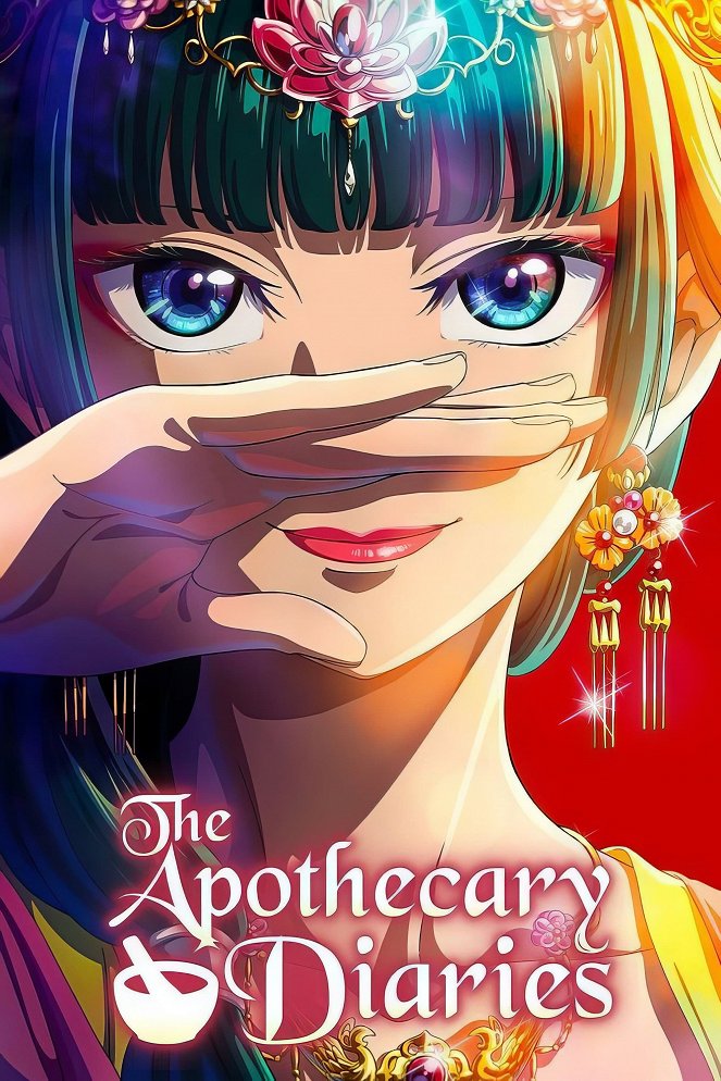 The Apothecary Diaries - The Apothecary Diaries - Season 1 - Posters