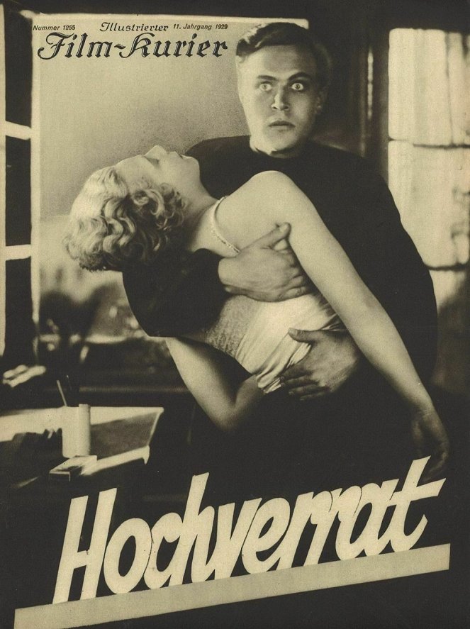 Hochverrat - Posters