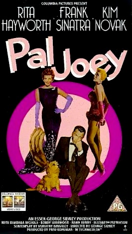 Pal Joey - Posters