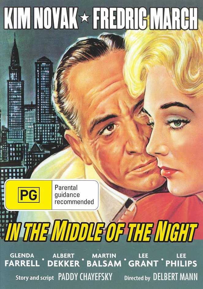 Middle of the Night - Posters