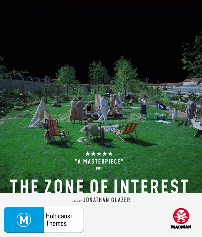 The Zone of Interest - Posters