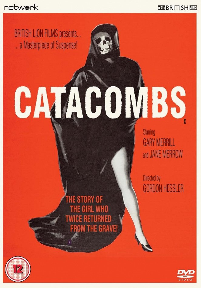 Catacombs - Plakate