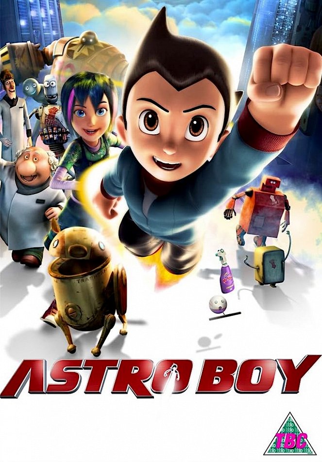 Astro Boy - Posters