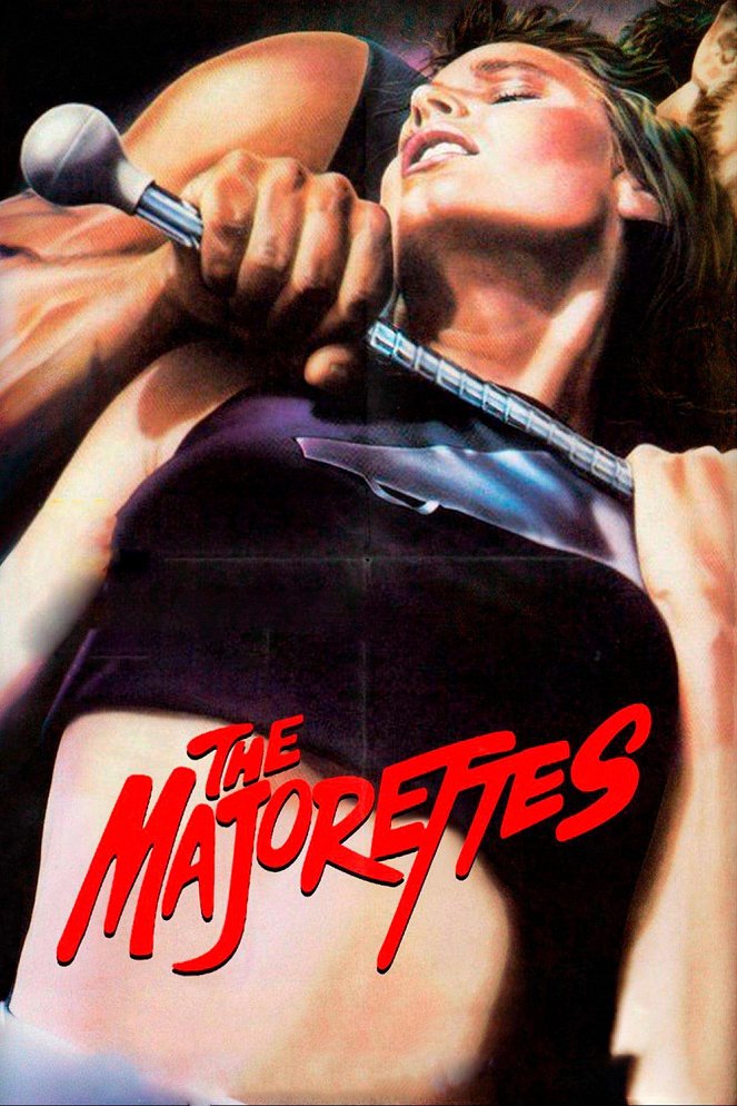 The Majorettes - Affiches