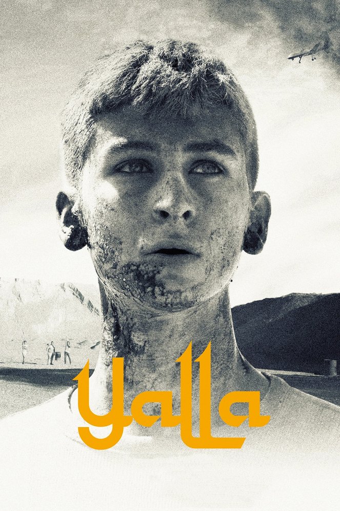 Yalla - Plakáty