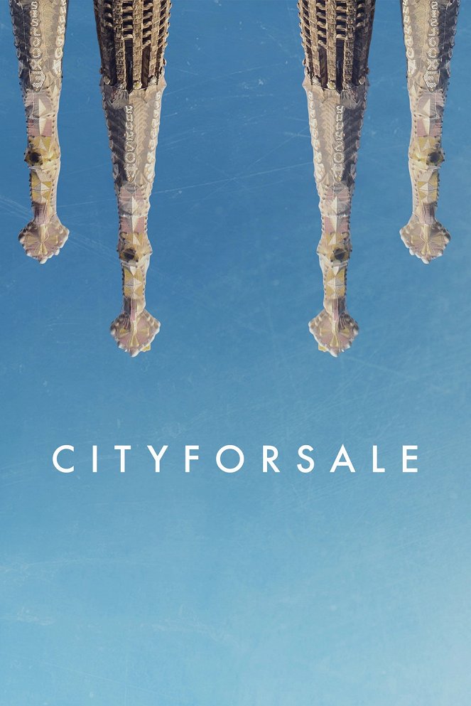 City for Sale - Affiches